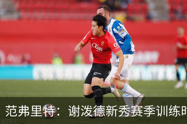范弗里特：谢泼德新秀赛季训练时就打爆所有人 今年他还增重了